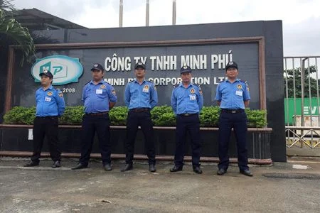 Công Ty TNHH MTV DV Bảo Vệ VPS