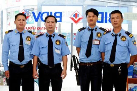 Công Ty TNHH MTV DV Bảo Vệ VPS
