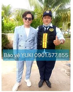 Công Ty Cổ Phần Liên Doanh Dịch Vụ Bảo Vệ – Vệ Sĩ Yuki Sepre 24 Group