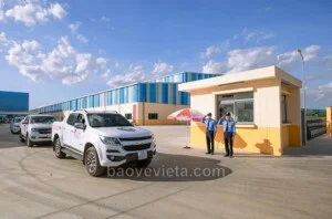 Bảo Vệ Việt á – Công Ty TNHH Dịch Vụ Bảo Vệ Việt á