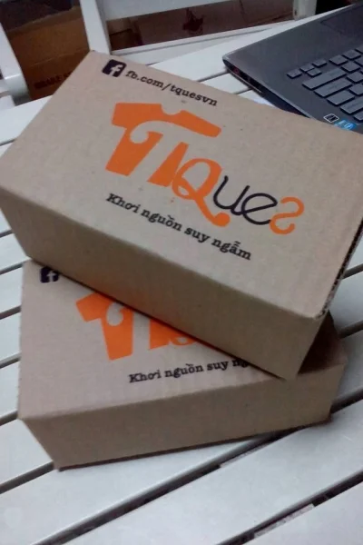 Thùng Carton Khánh Huy – Công Ty TNHH SX-TM-DV Bao Bì Khánh Huy