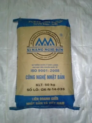 Bao Bì Vinh – Công Ty Cổ Phần Nhựa Bao Bì Vinh