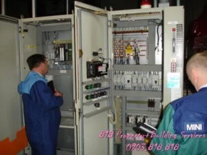 Nhà Thầu Điện Power Lines – Công Ty TNHH Power Lines