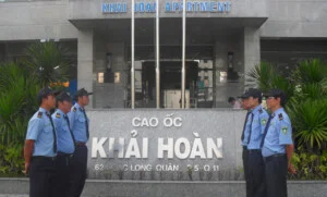 Đại Lâm Sơn – Công Ty Cổ Phần Dịch Vụ Bảo Vệ Đại Lâm Sơn