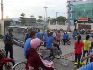 Công Ty TNHH Dịch Vụ Bảo Vệ Thăng Long 24H