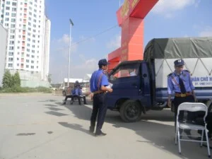 Đại Lâm Sơn – Công Ty Cổ Phần Dịch Vụ Bảo Vệ Đại Lâm Sơn