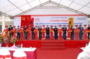 Công Ty TNHH Dịch Vụ Bảo Vệ Golden Vina