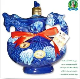 Công Ty CP Sản Xuất Rượu Bầu Đá Bình Định