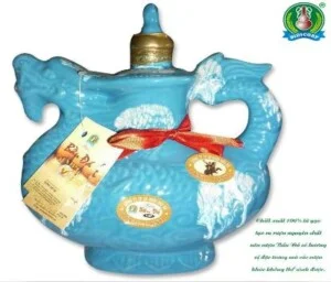 Công Ty CP Sản Xuất Rượu Bầu Đá Bình Định