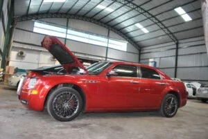 Công Ty Trách Nhiệm Hữu Hạn Xe Hơi Vũng Tàu