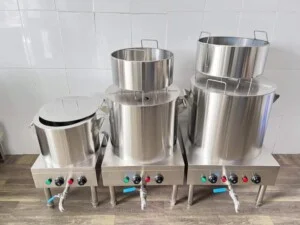 Cơ Khí – Inox Tuấn Kiệt