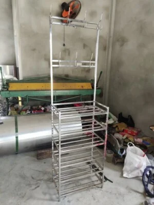 Cơ Khí – Inox Tuấn Kiệt
