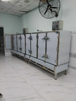 Cơ Khí – Inox Tuấn Kiệt