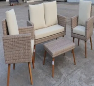 Bàn Ghế Nhựa Giả Mây Việt Nhật – Công Ty TNHH Việt Nhật Plastic