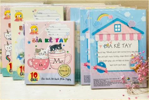 Tập Vở Viết Tân Thuận Tiến – Công Ty TNHH Sản Xuất Thương Mại Dịch Vụ Tân Thuận Tiến