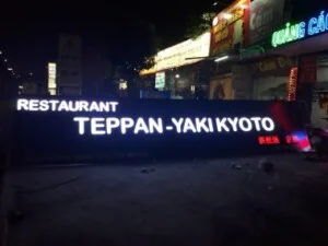 Công Ty TNHH Quảng Cáo Và Nội Thất HG