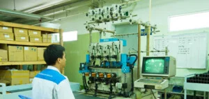 Công Ty TNHH Fujiimpulse Việt Nam