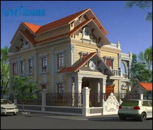Xây Dựng VN Home – Công Ty CP Kiến Trúc – Đầu Tư Xây Dựng VN Home