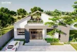 Công Ty CP  Kiến Trúc Xây Dựng Đất Thủ