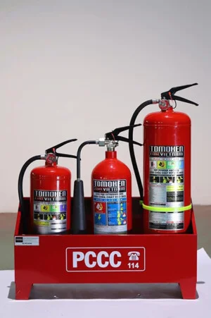 PCCC Thời Đại Mới – Công Ty TNHH Phòng Cháy Chữa Cháy Thời Đại Mới