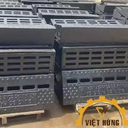 Gang Đúc Việt Hùng – Công Ty TNHH Cơ Khí Chế Tạo Việt Hùng