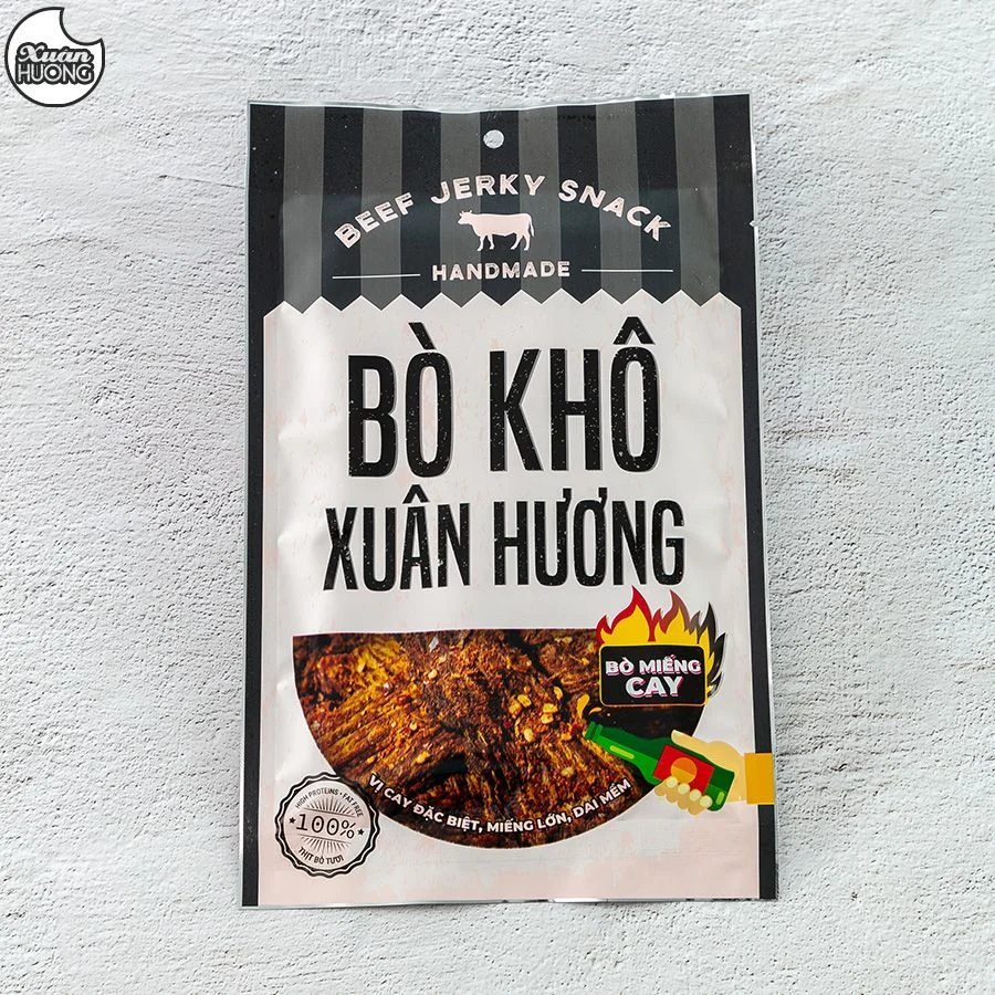 Công Ty TNHH Thịt Bò Khô Xuân Hương