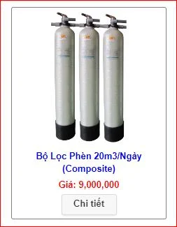 Máy Lọc Nước Quang Thành – Công Ty TNHH Một Thành Viên Quang Thành