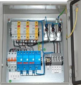 Công Ty CP Sản Xuất Thương Mại Kỹ Thuật Xây Dựng Điện 3S