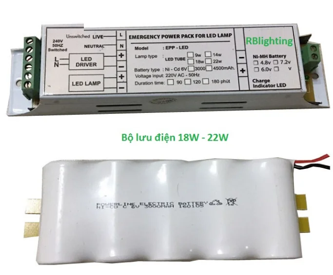 Đèn Led Cầu Vồng – Công Ty Cổ Phần Chiếu Sáng Cầu Vồng