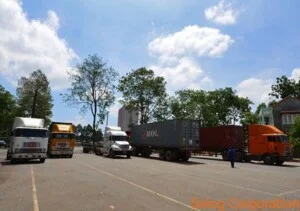 Công Ty Cổ Phần Tiếp Vận Miền Nam