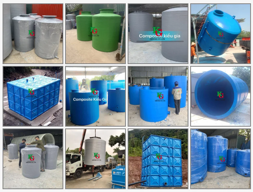 Composite Kiều Gia – Công Ty TNHH Composite Kiều Gia