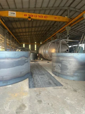 Bồn Chứa Tấn Phát Hoàng Minh – Công Ty TNHH Một Thành Viên Tấn Phát Hoàng Minh
