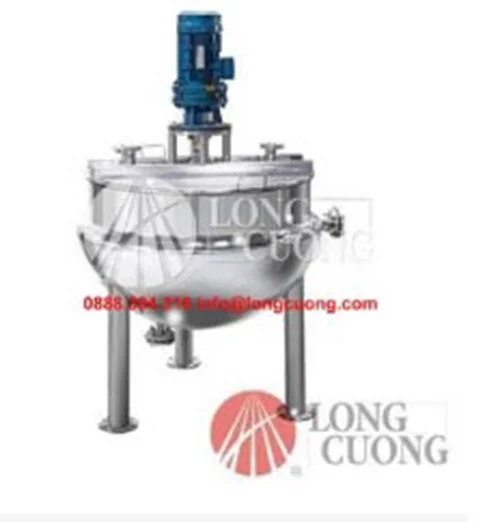 LONG CUONG MACHINERY (VIETNAM) CO., LTD