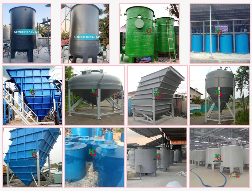 Composite Kiều Gia – Công Ty TNHH Composite Kiều Gia