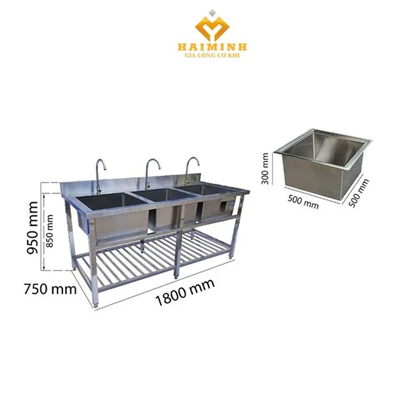 Inox Hải Minh – Công Ty TNHH SX TM Xây Dựng Cơ Khí Hải Minh