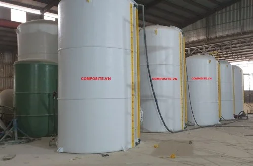 Bồn Composite Hoa Đăng – Công Ty TNHH Sản Xuất Thương Mại Và Dịch Vụ Kỹ Thuật Hoa Đăng
