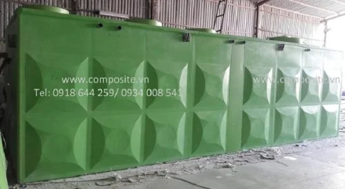 Bồn Composite Hoa Đăng – Công Ty TNHH Sản Xuất Thương Mại Và Dịch Vụ Kỹ Thuật Hoa Đăng