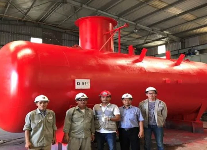 Công Ty Cổ Phần Thương Mại Kỹ Thuật Pet-Nor Lng