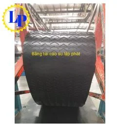Băng Tải Lập Phát – Công Ty TNHH Cao Su Băng Tải Lập Phát