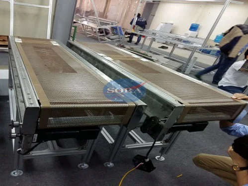 Công Ty Cổ Phần Chế Tạo Máy Sora