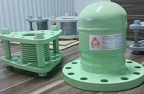Búa Nước Giảm Chấn AE FLEX – Công Ty TNHH Công Nghệ AE FLEX Việt Nam