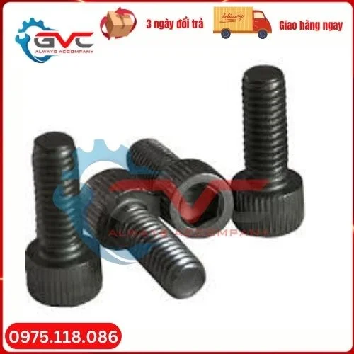 Tổng Kho Bu Lông ốc Vít – Công Ty CP Công Nghiệp GVC Việt Nam