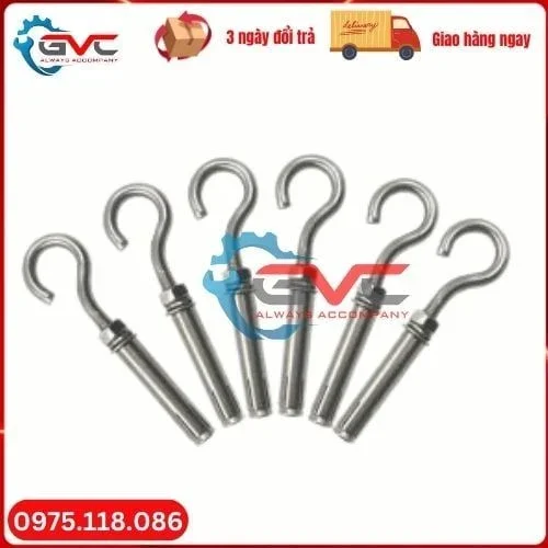 Tổng Kho Bu Lông ốc Vít – Công Ty CP Công Nghiệp GVC Việt Nam