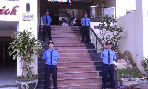 Bảo Vệ Hoàng Gia Đại Lộc – Công Ty TNHH Một Thành Viên Dịch Vụ Bảo Vệ Hoàng Gia Đại Lộc