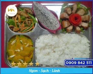 Suất Ăn Công Nghiệp Hồng Ân – Công Ty TNHH Dịch Vụ Suất Ăn Công Nghiệp Hồng Ân