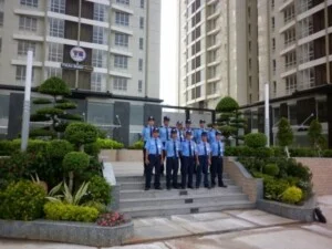 Bảo Vệ Thành Trung – Công Ty TNHH Dịch Vụ Bảo Vệ Thành Trung