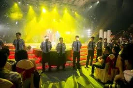Bảo Vệ Thành Trung – Công Ty TNHH Dịch Vụ Bảo Vệ Thành Trung