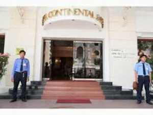 Công Ty CP Dịch Vụ Bảo Vệ An Ninh Thắng Lợi