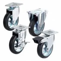 Bánh Xe Công Nghiệp Thụy Giai – Công Ty TNHH Thụy Giai