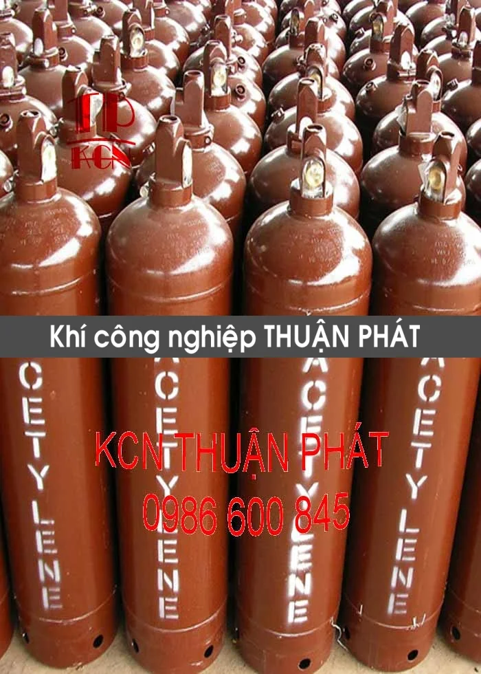 Công Ty TNHH Khí Công Nghiệp Thuận Phát